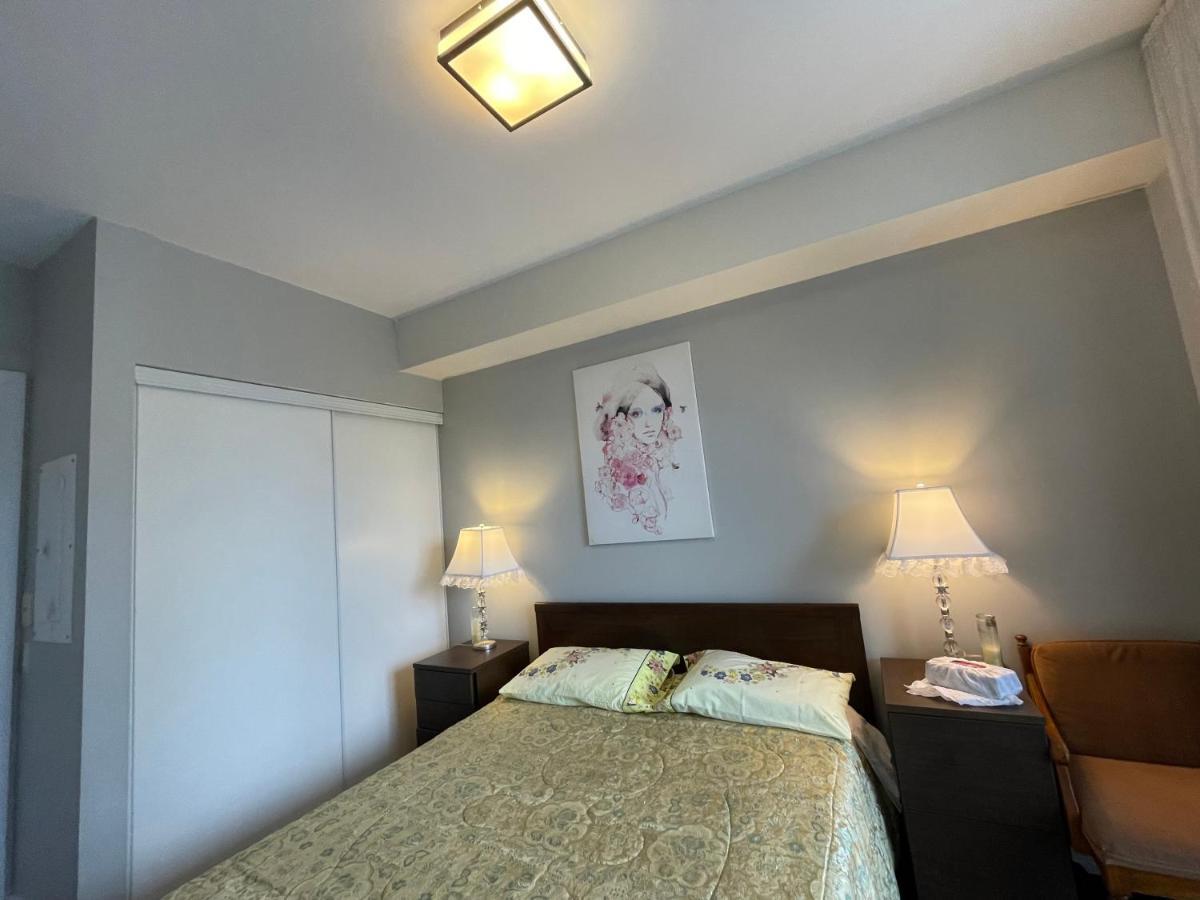 Luxury Condo With Cn Tower View Toronto Dış mekan fotoğraf