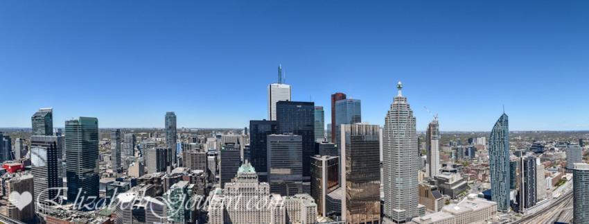 Luxury Condo With Cn Tower View Toronto Dış mekan fotoğraf